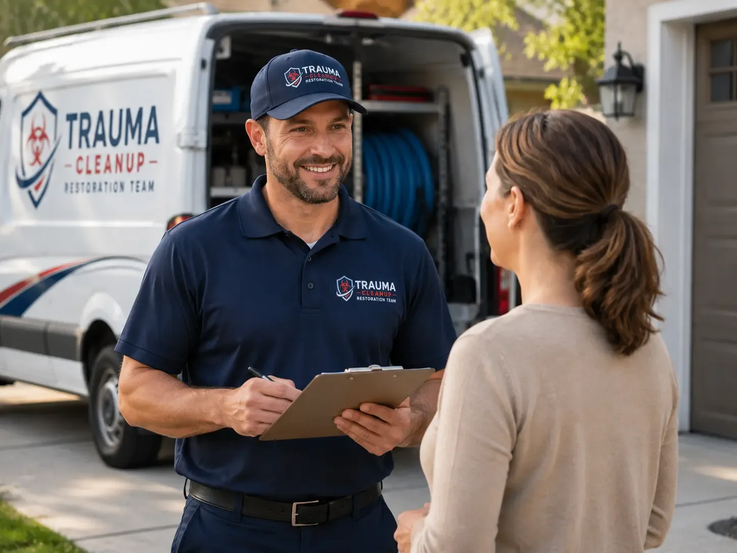Trauma Cleanup Radom, IL FAQs